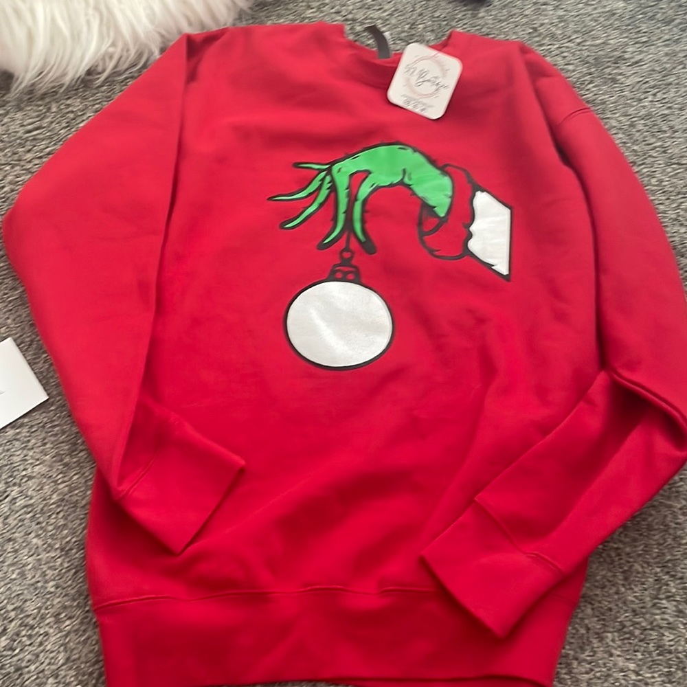 Never worn